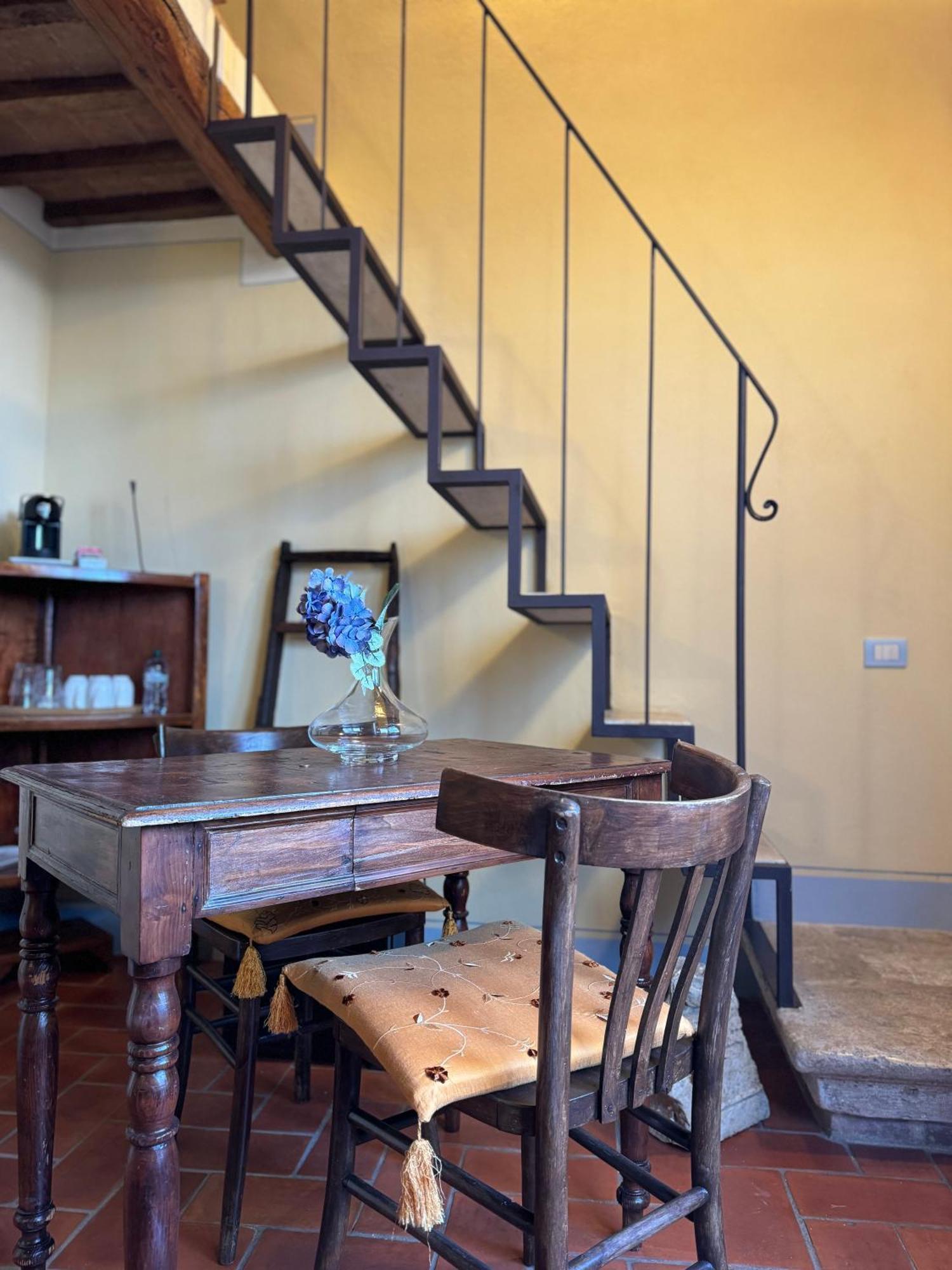 Pienzalettings "Suites" Dış mekan fotoğraf