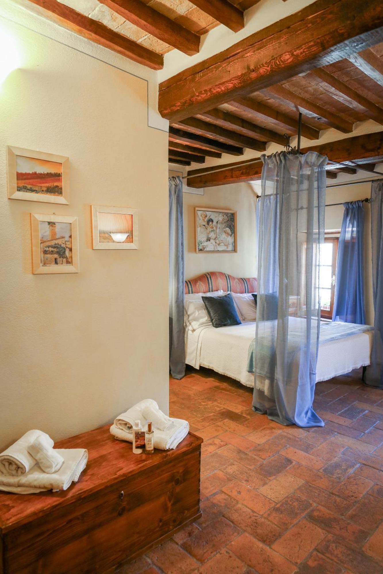 Pienzalettings "Suites" Dış mekan fotoğraf