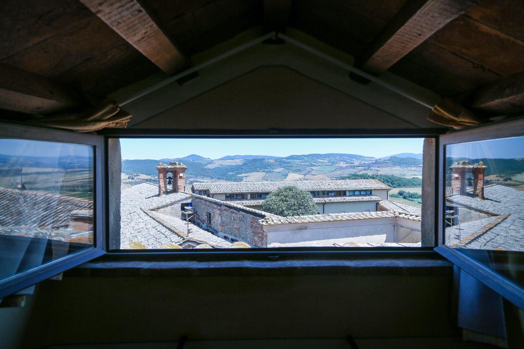 Pienzalettings "Suites" Dış mekan fotoğraf