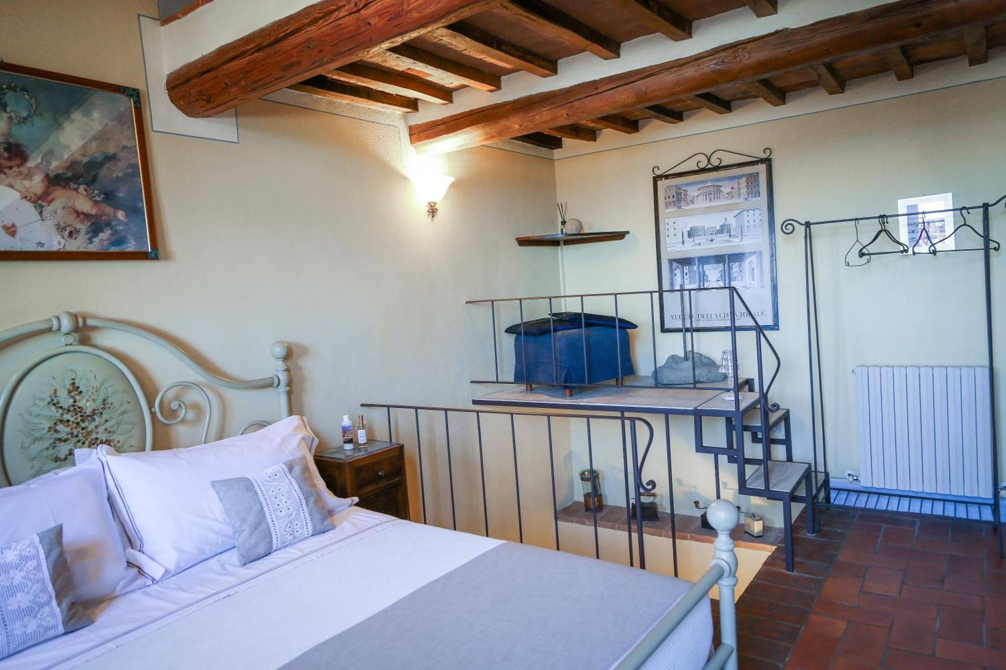 Pienzalettings "Suites" Dış mekan fotoğraf