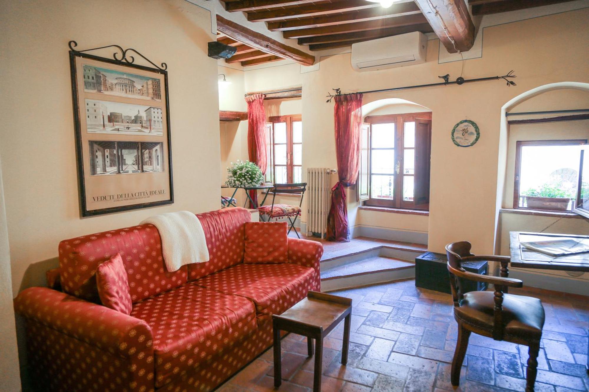 Pienzalettings "Suites" Dış mekan fotoğraf