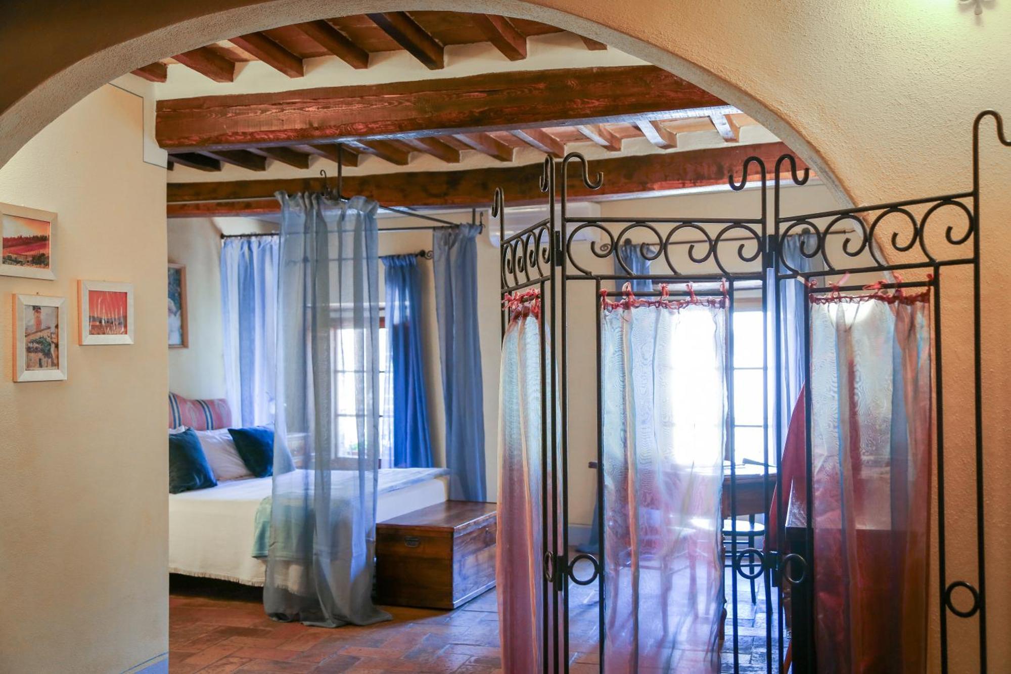 Pienzalettings "Suites" Dış mekan fotoğraf