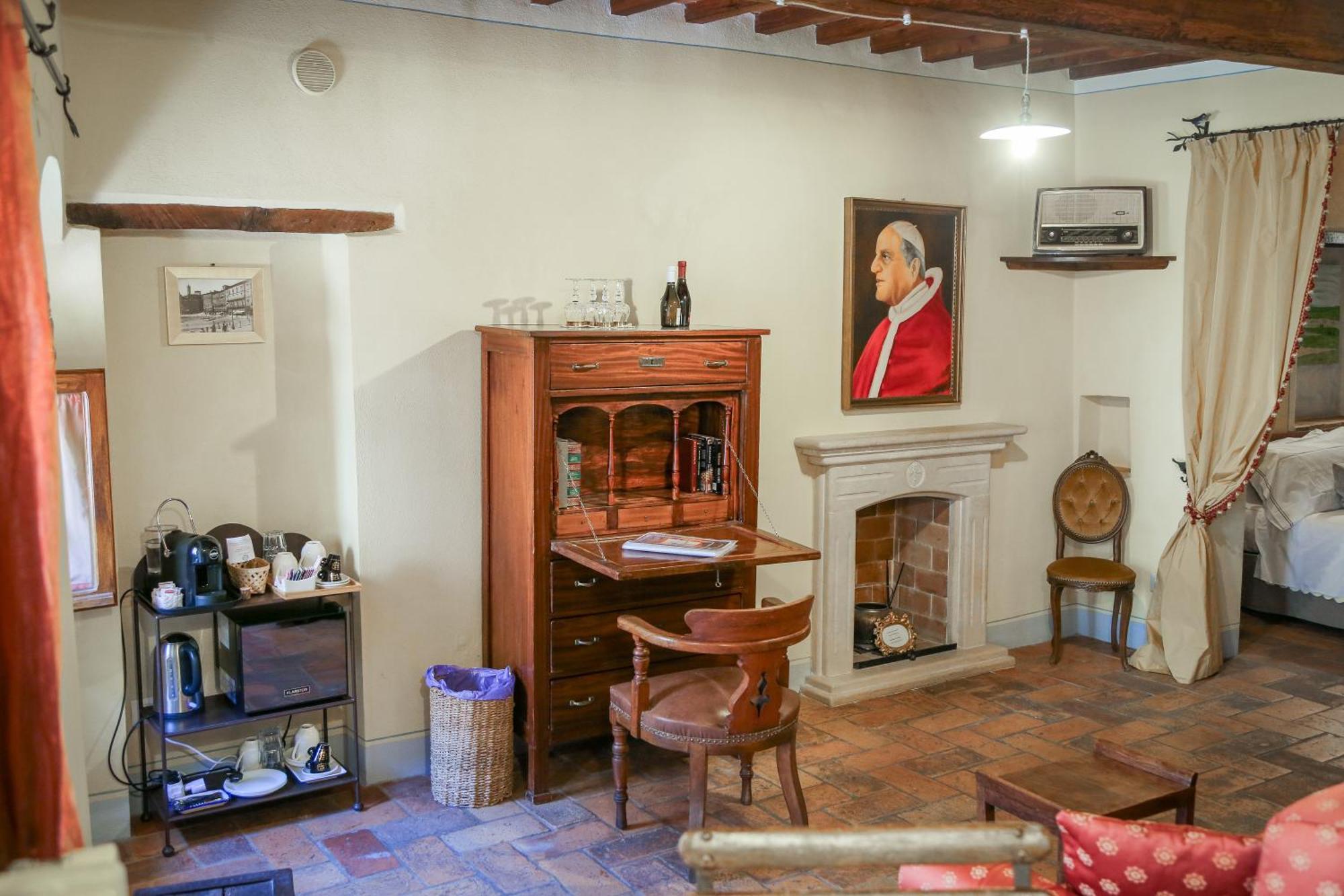 Pienzalettings "Suites" Dış mekan fotoğraf