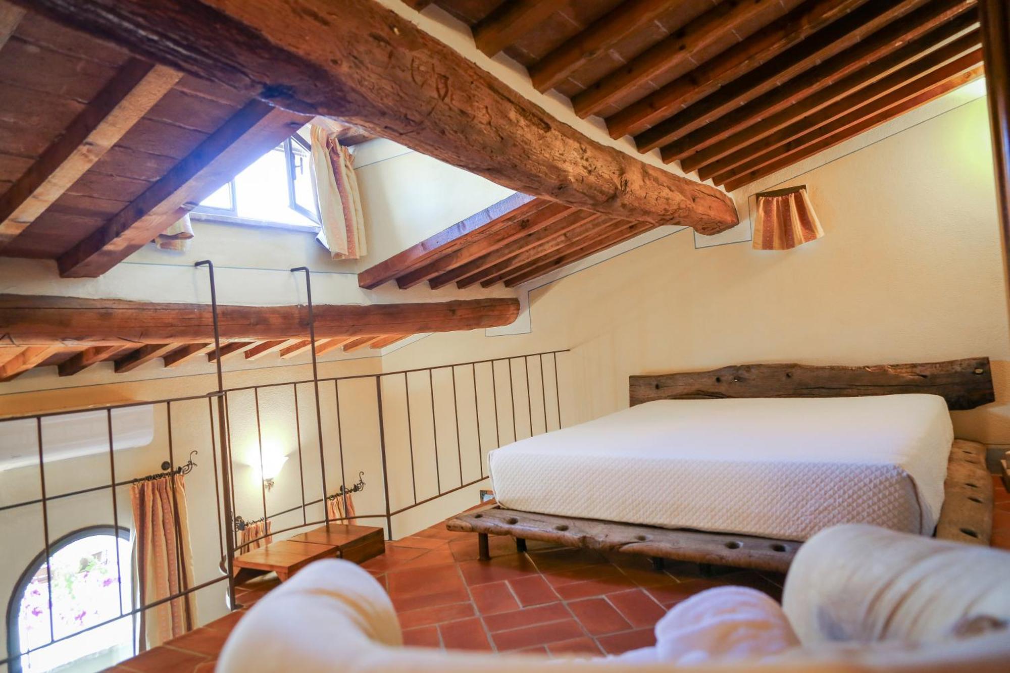 Pienzalettings "Suites" Dış mekan fotoğraf