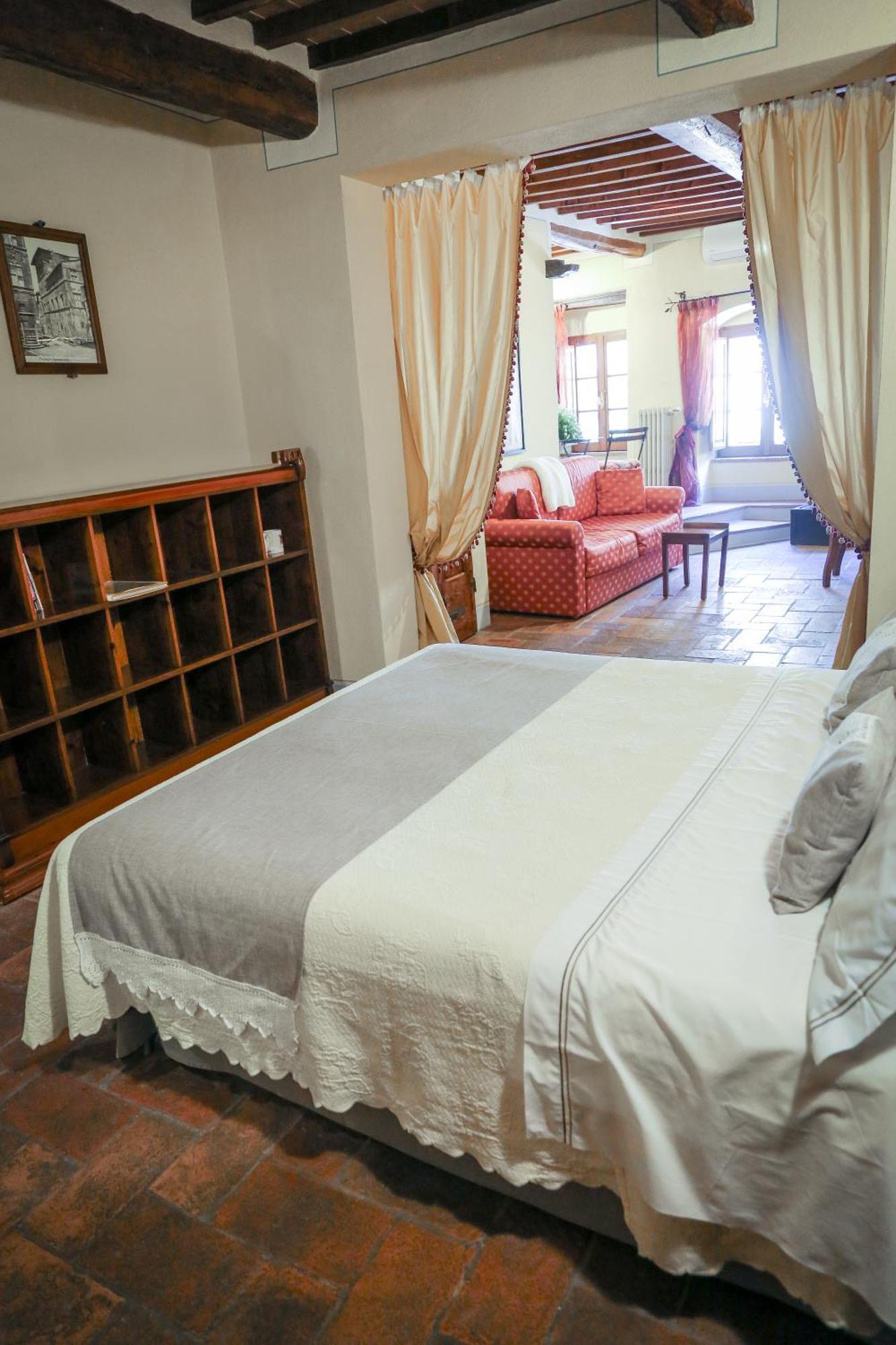 Pienzalettings "Suites" Dış mekan fotoğraf