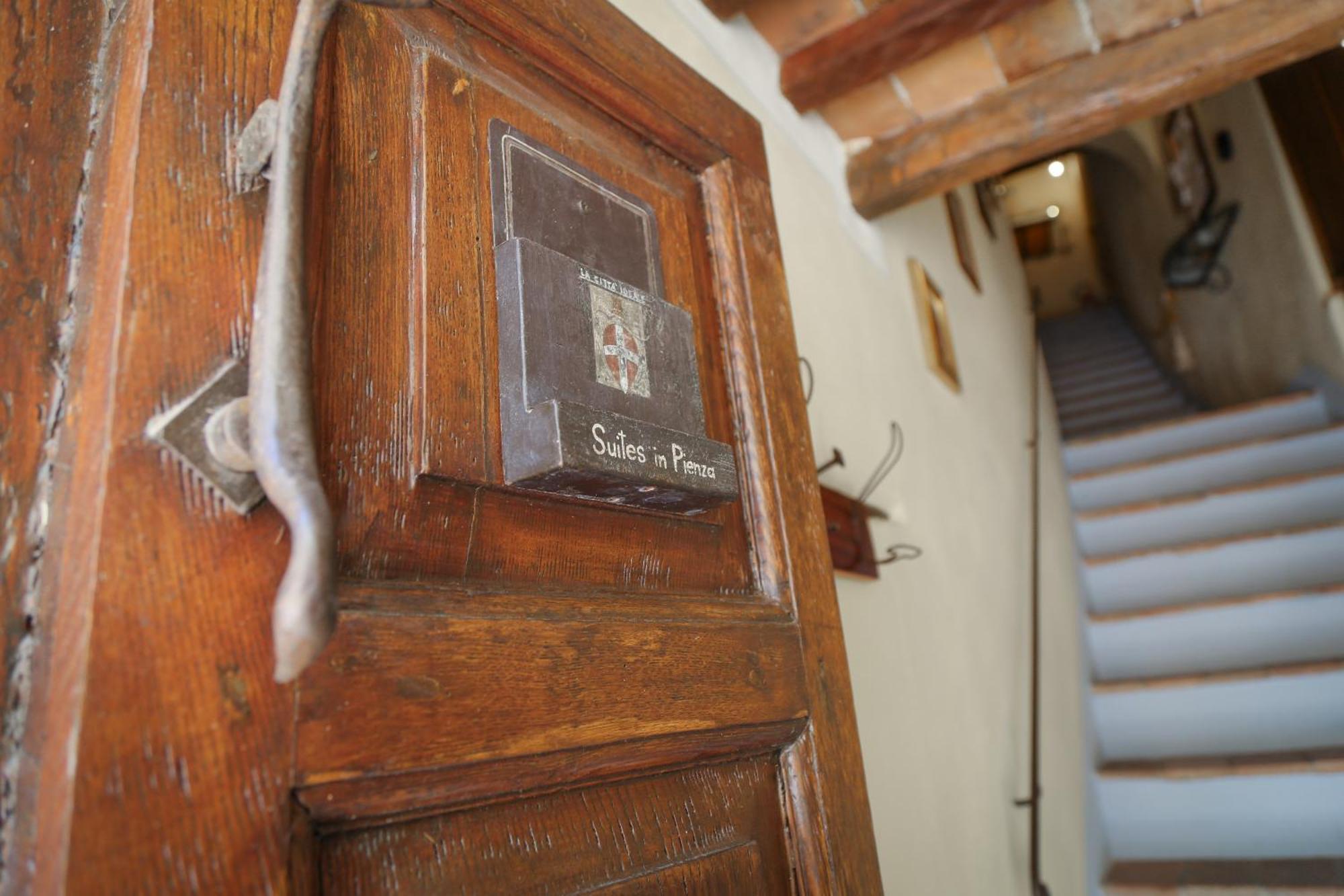 Pienzalettings "Suites" Dış mekan fotoğraf