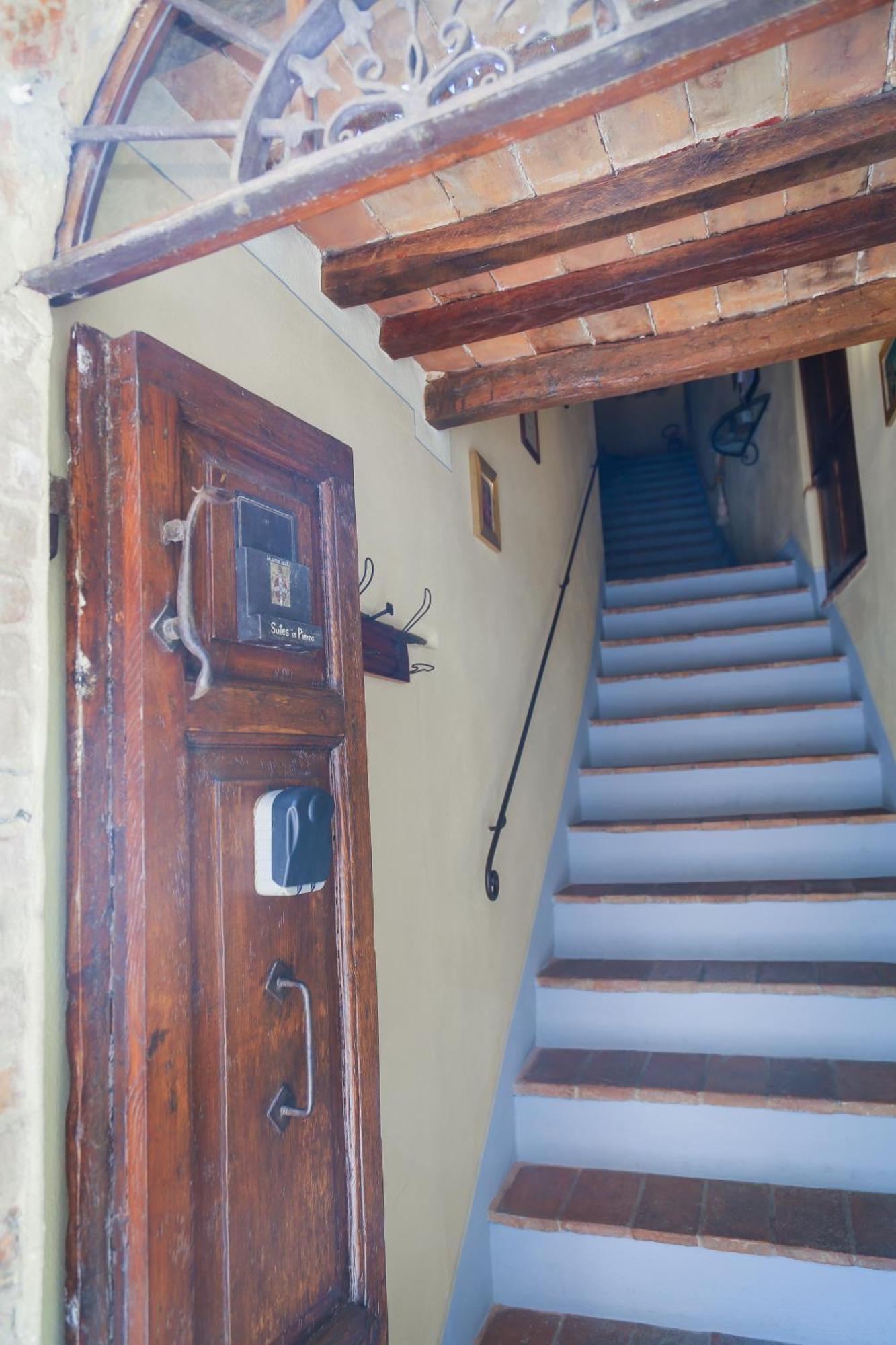 Pienzalettings "Suites" Dış mekan fotoğraf
