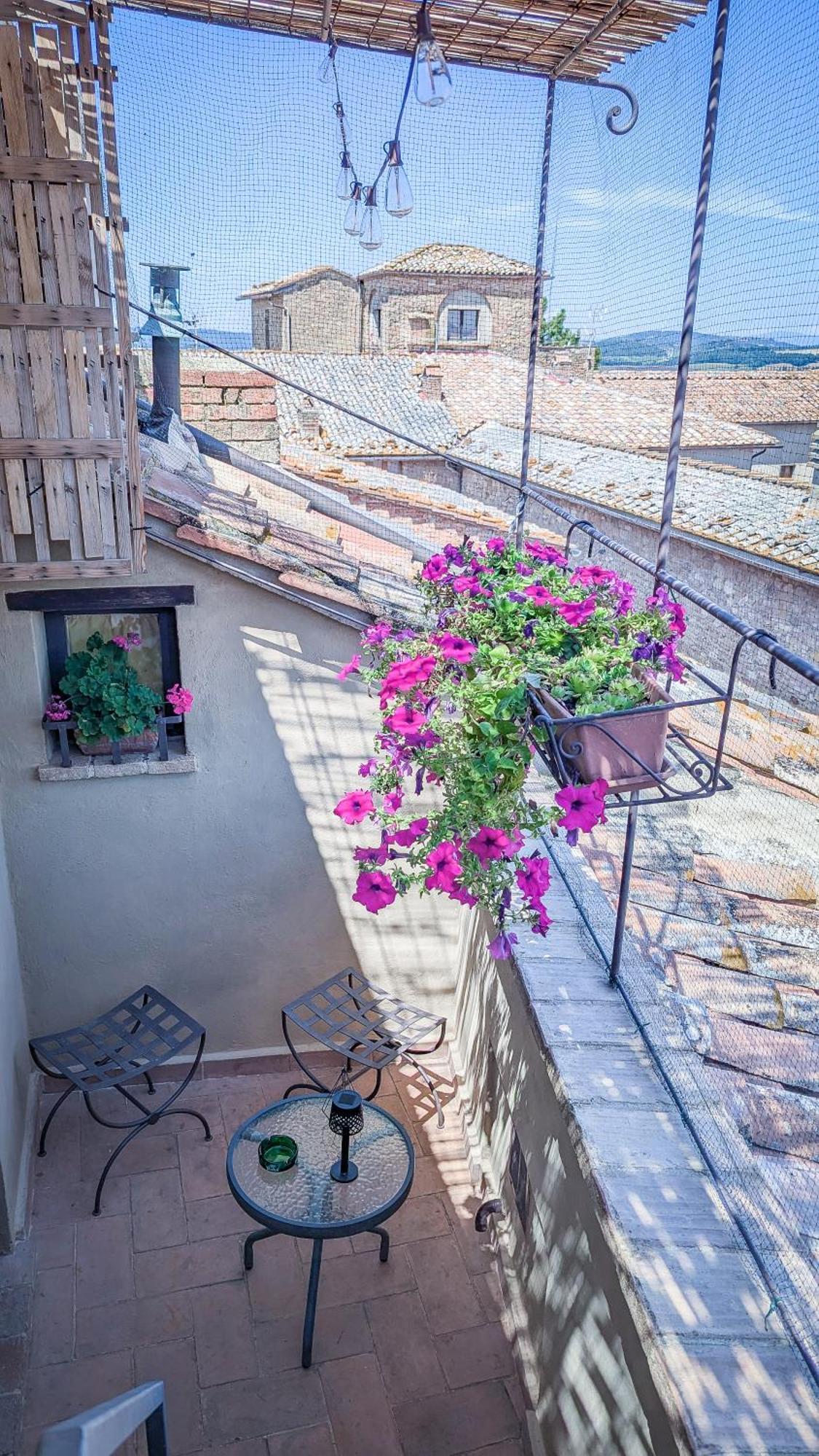Pienzalettings "Suites" Dış mekan fotoğraf