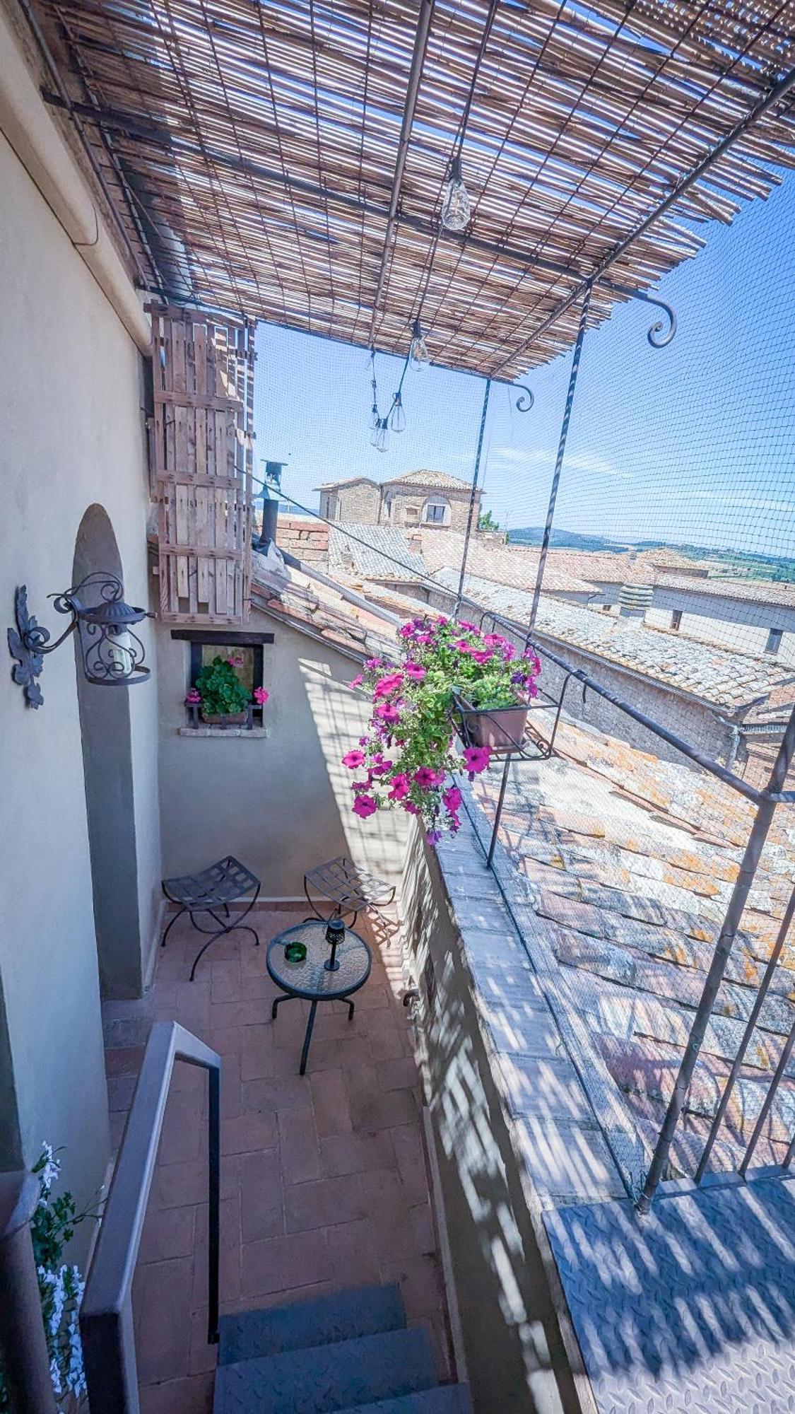 Pienzalettings "Suites" Dış mekan fotoğraf