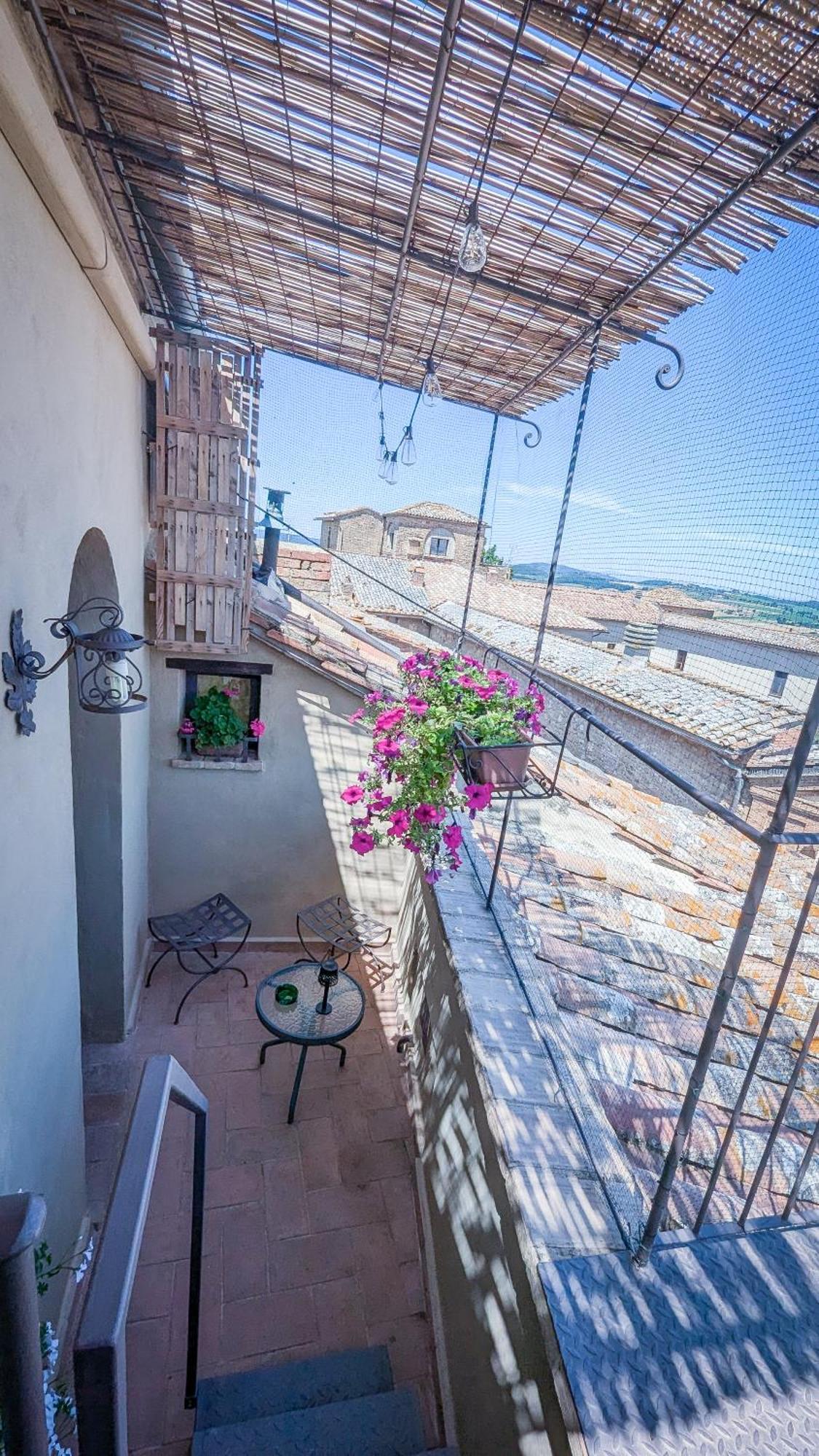 Pienzalettings "Suites" Dış mekan fotoğraf