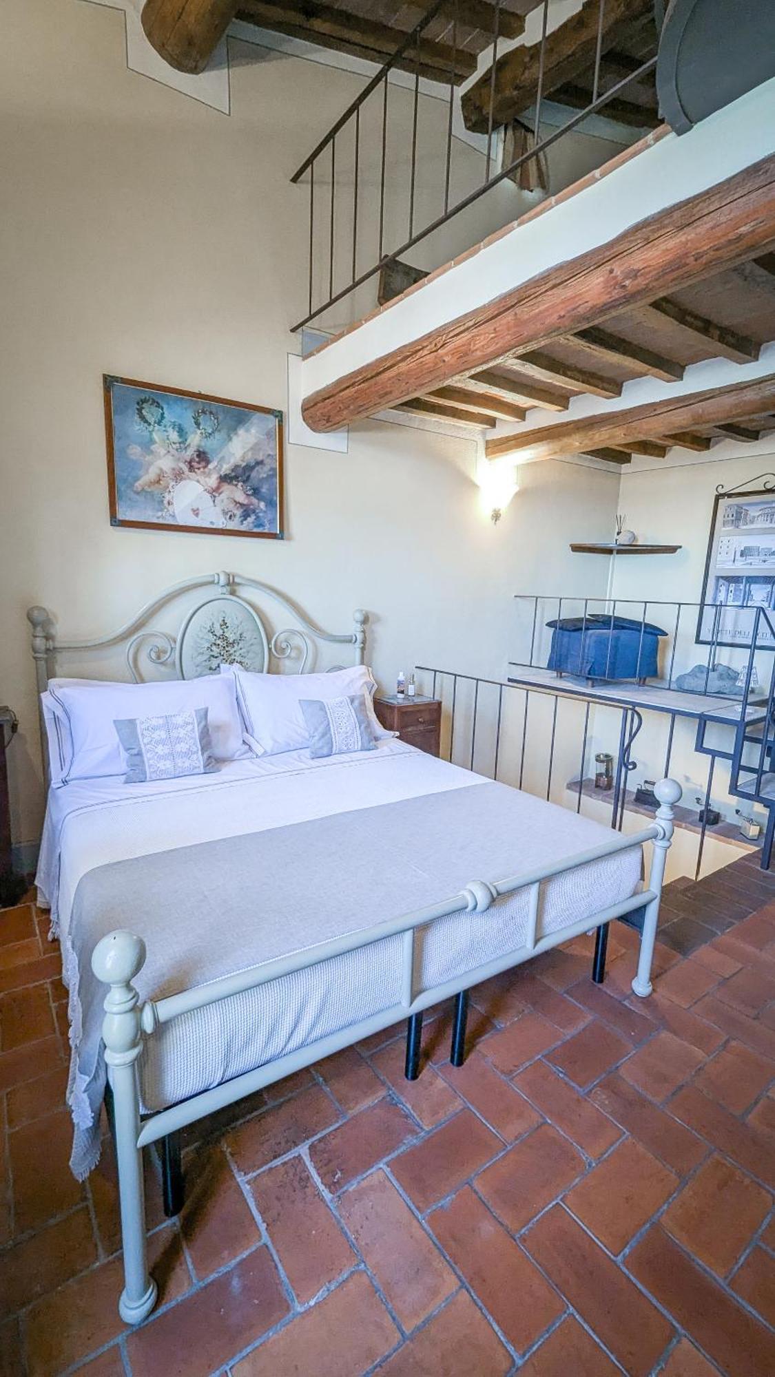 Pienzalettings "Suites" Dış mekan fotoğraf